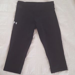 Under Armour tights for workouts